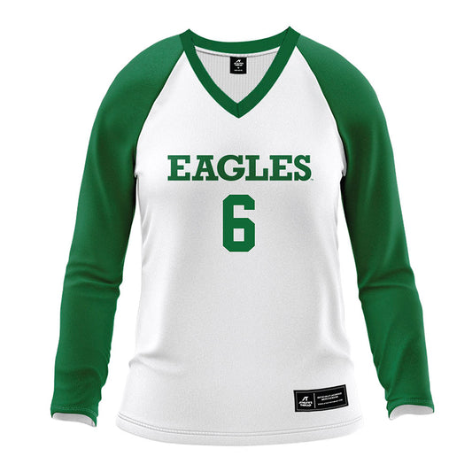 EMich - NCAA Women's Volleyball : Madelyn Sipe - Volleyball Jersey-0