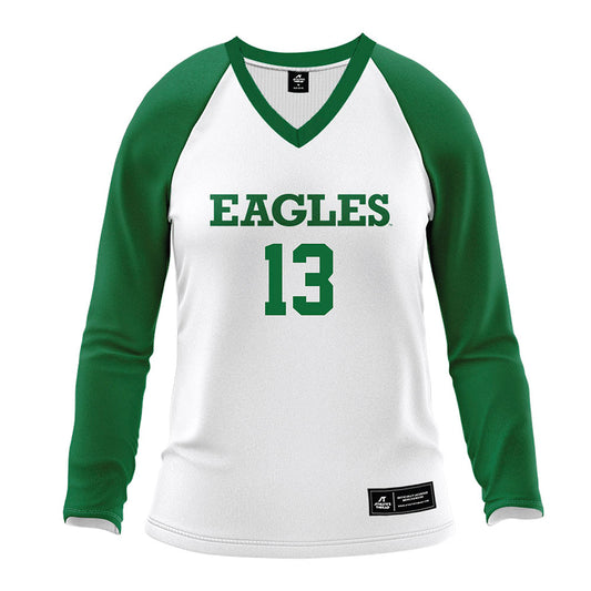 EMich - NCAA Women's Volleyball : Arynn Randle El - Volleyball Jersey-0