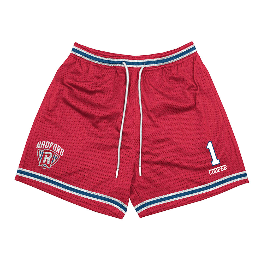 Radford - NCAA Softball : Morgan Cooper - Shorts-0