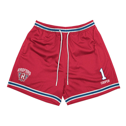 Radford - NCAA Softball : Morgan Cooper - Shorts-0