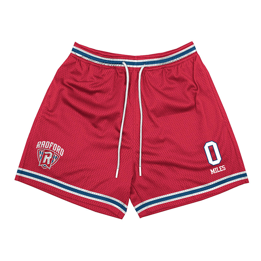 Radford - NCAA Softball : Layla Miles - Shorts-0