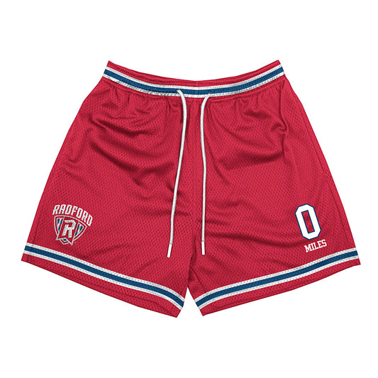 Radford - NCAA Softball : Layla Miles - Shorts-0