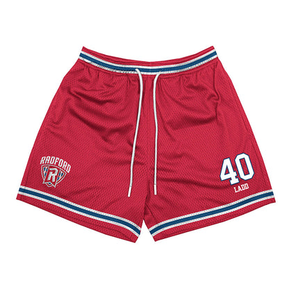 Radford - NCAA Baseball : Raymond Ladd - Shorts-0