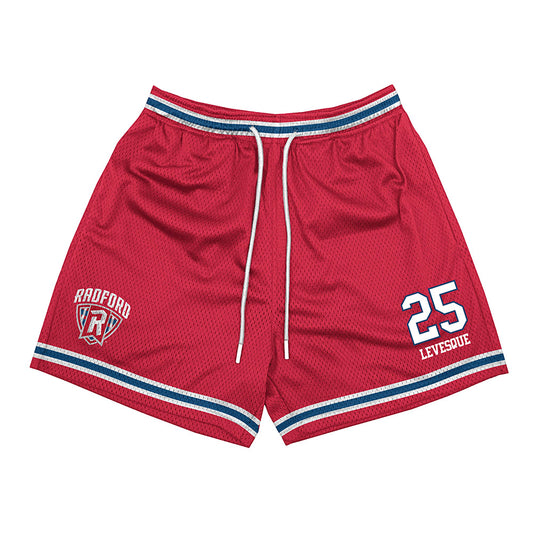 Radford - NCAA Baseball : Alex Levesque - Shorts-0