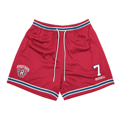 Radford - NCAA Softball : Myla Russell - Shorts-0