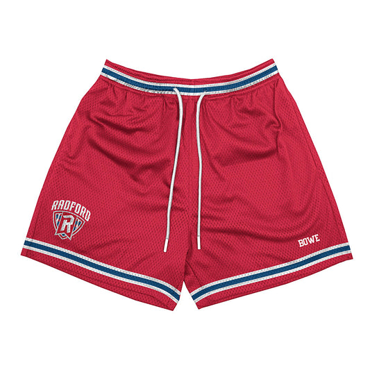 Radford - NCAA Men's Track & Field : Deion Bowe - Shorts-0