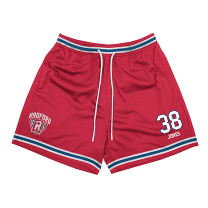 Radford - NCAA Softball : Natalie Jones - Shorts-0