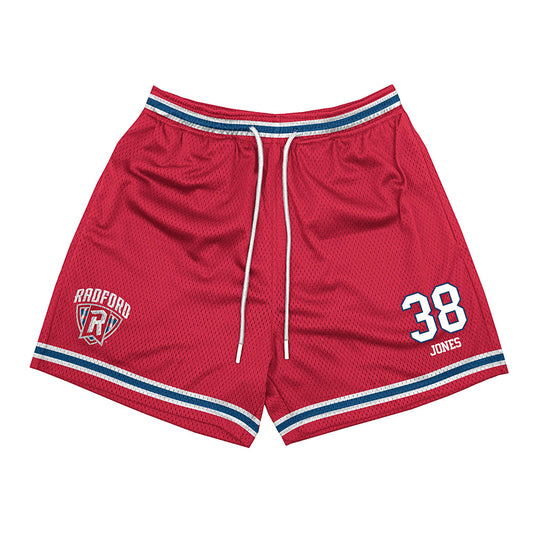 Radford - NCAA Softball : Natalie Jones - Shorts-0