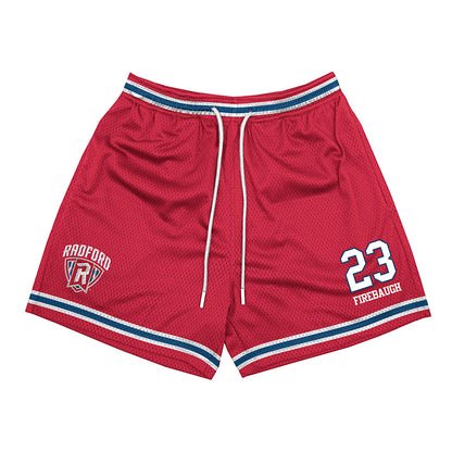 Radford - NCAA Women's Basketball : Makayla Firebaugh - Shorts-0