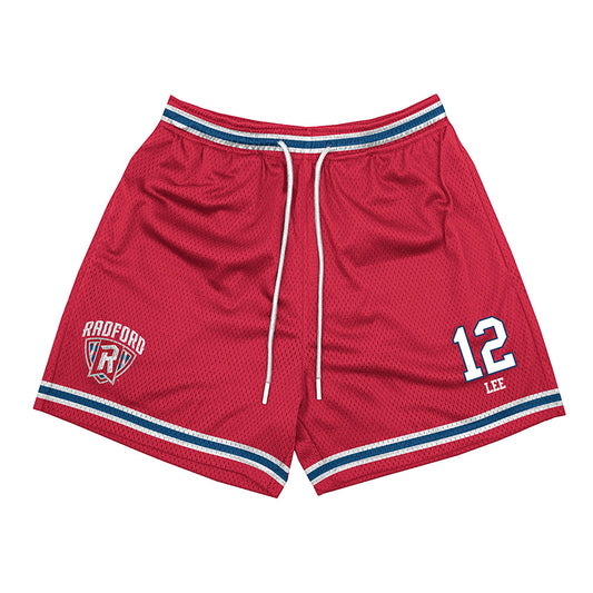 Radford - NCAA Softball : Amanda Lee - Shorts-0