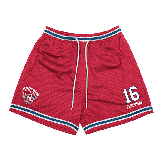 Radford - NCAA Men's Soccer : Casey Ferguson - Shorts-0