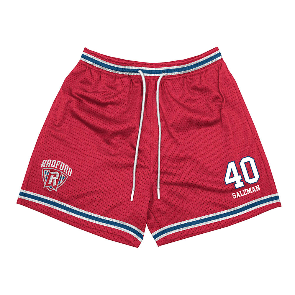 Radford - NCAA Softball : Emma Salzman - Shorts-0