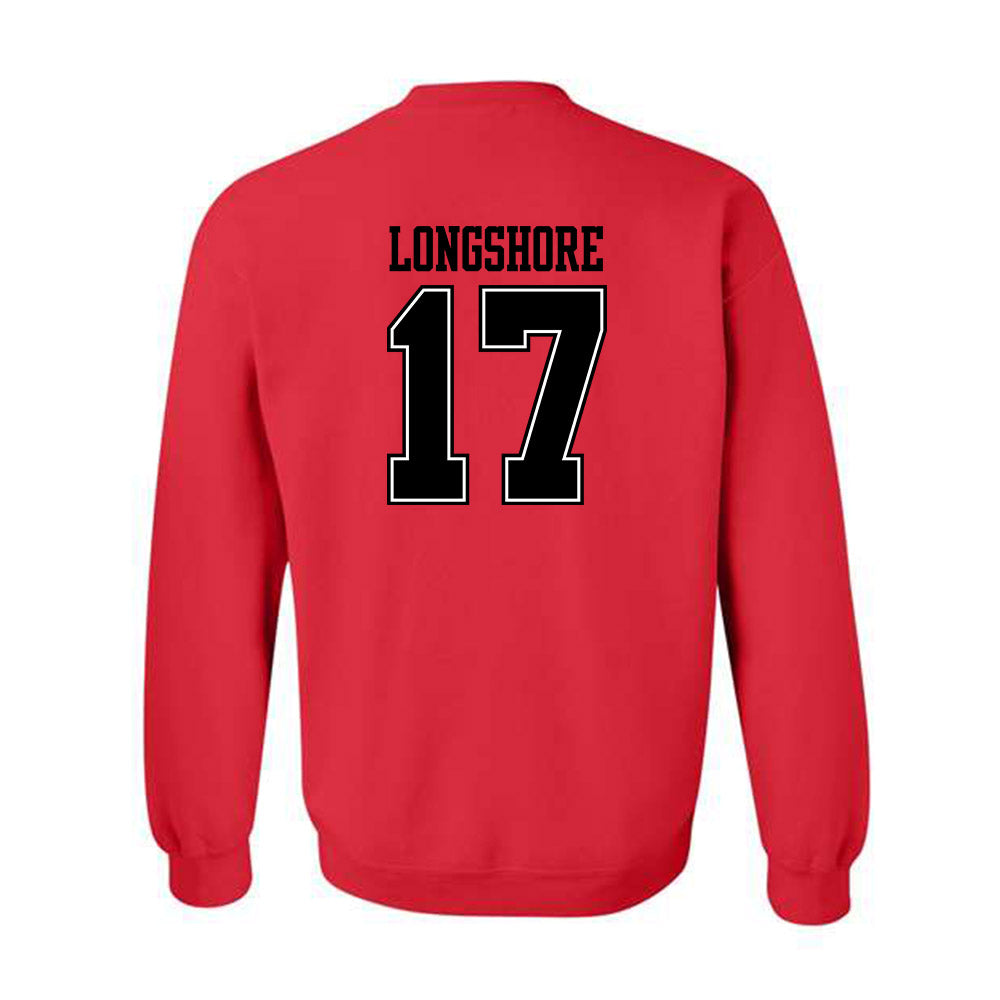 Valdosta State - NCAA Women's Soccer : Lucy Longshore - Classic Shersey Crewneck Sweatshirt-1