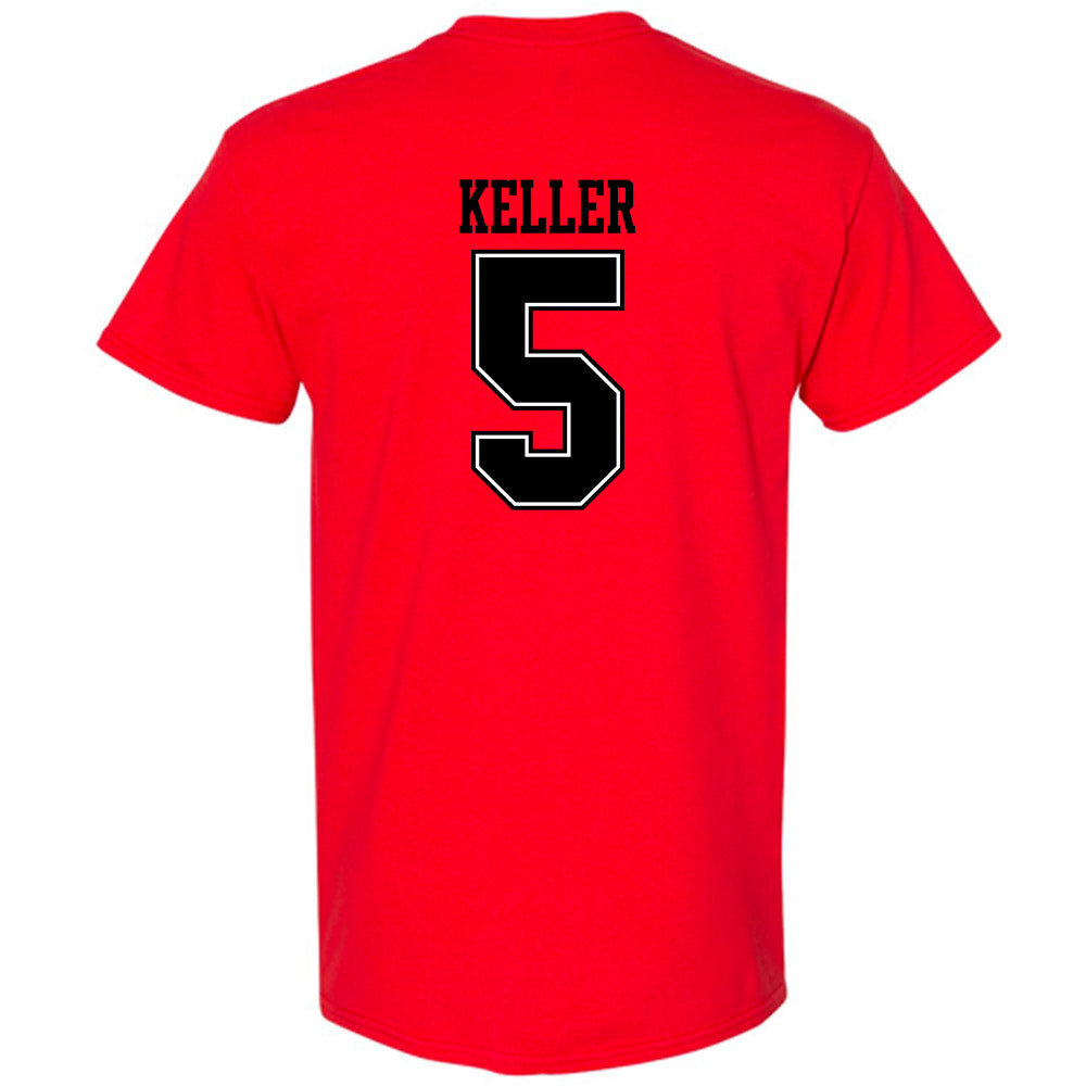 Valdosta State - NCAA Baseball : Matthew Keller - Classic Shersey T-Shirt-1