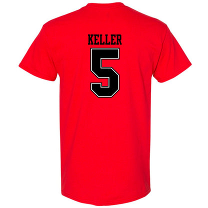 Valdosta State - NCAA Baseball : Matthew Keller - Classic Shersey T-Shirt-1