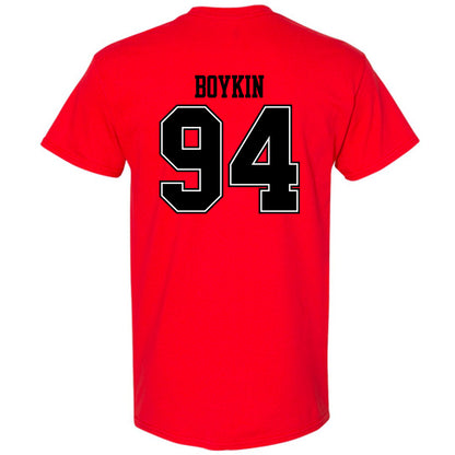 Valdosta State - NCAA Football : JaDarien Boykin - Classic Shersey T-Shirt-1