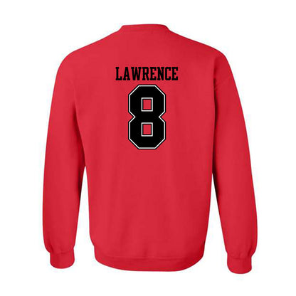 Valdosta State - NCAA Baseball : Nick Lawrence - Classic Shersey Crewneck Sweatshirt-1
