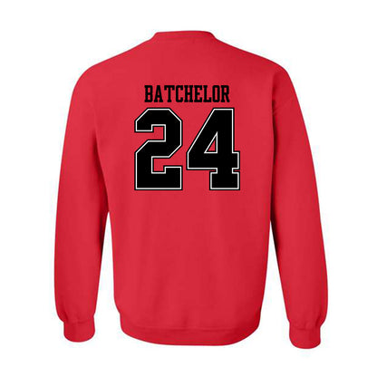 Valdosta State - NCAA Men's Basketball : Michael Batchelor - Classic Shersey Crewneck Sweatshirt-1