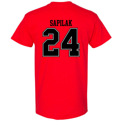 Valdosta State - NCAA Women's Basketball : Alina Sapilak - Classic Shersey T-Shirt-1