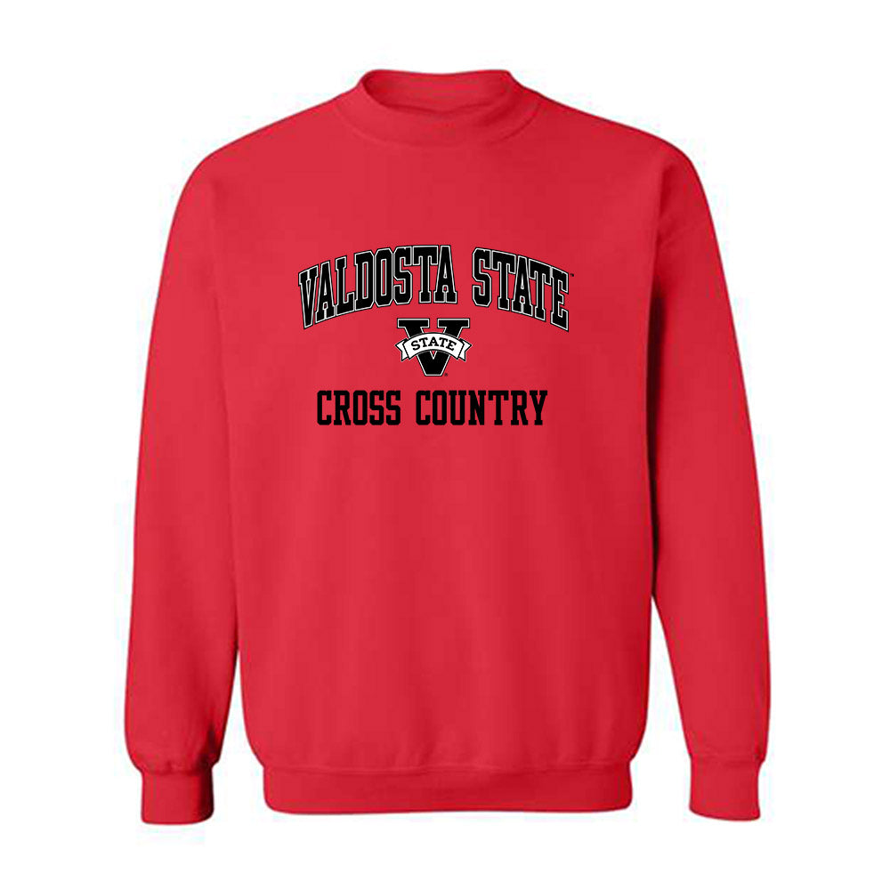 Valdosta State - NCAA Men's Cross Country : Toshiya Bass - Classic Shersey Crewneck Sweatshirt-0