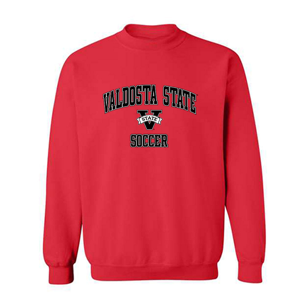 Valdosta State - NCAA Women's Soccer : Sarah Hudson - Classic Shersey Crewneck Sweatshirt-0