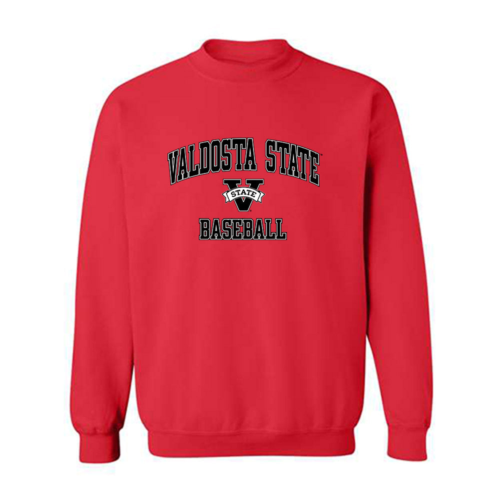 Valdosta State - NCAA Baseball : Nick Lawrence - Classic Shersey Crewneck Sweatshirt-0