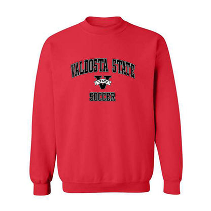Valdosta State - NCAA Women's Soccer : Sofia Anzini - Classic Shersey Crewneck Sweatshirt-0