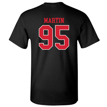 Valdosta State - NCAA Football : Jonathan Martin - Classic Shersey T-Shirt-1