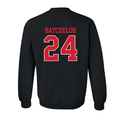 Valdosta State - NCAA Men's Basketball : Michael Batchelor - Classic Shersey Crewneck Sweatshirt-1
