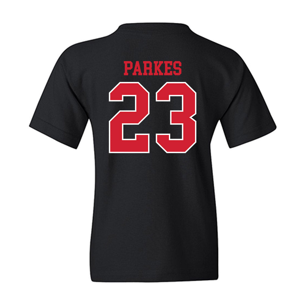 Valdosta State - NCAA Softball : Payton Parkes - Classic Shersey Youth T-Shirt-1