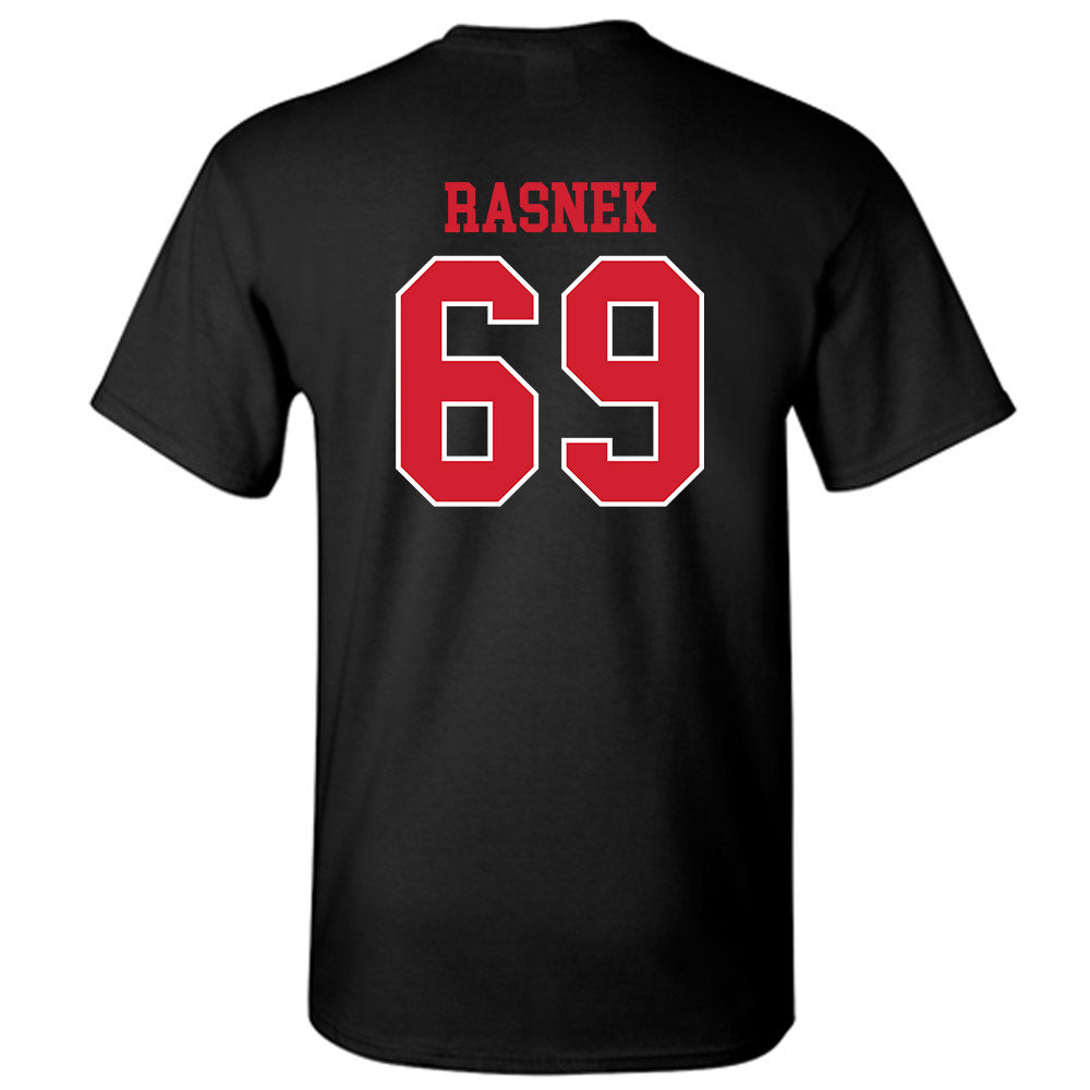 Valdosta State - NCAA Football : Brayden Rasnek - Classic Shersey T-Shirt-1