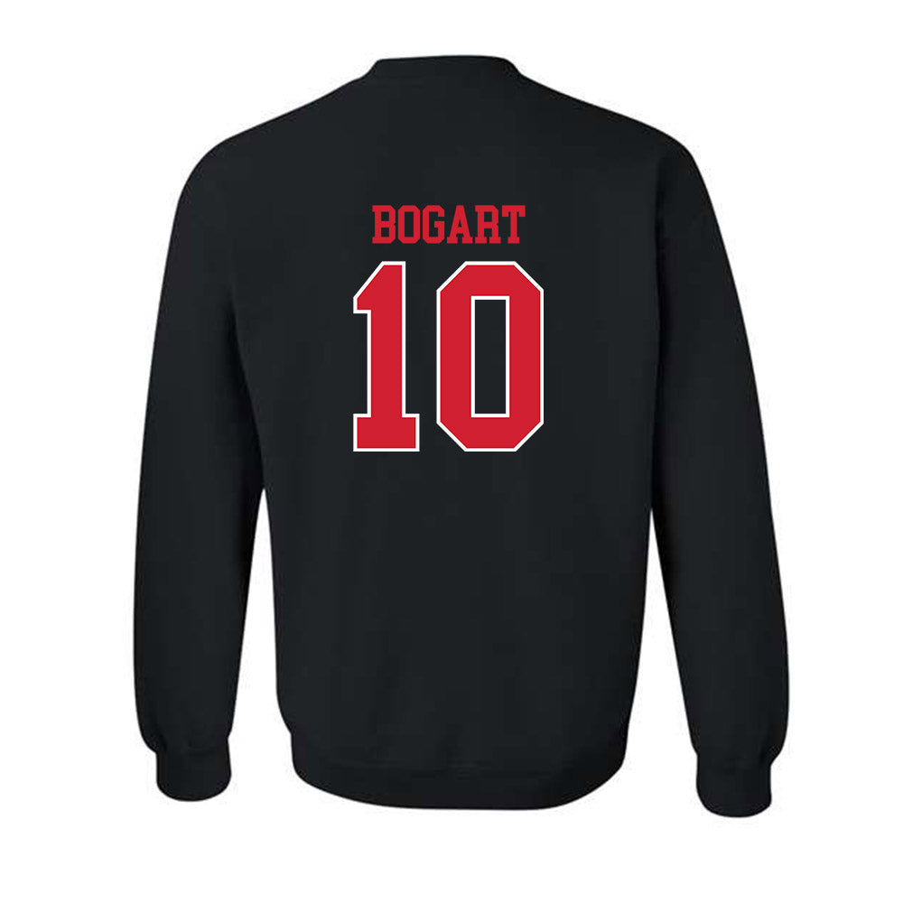 Valdosta State - NCAA Softball : Carly Bogart - Classic Shersey Crewneck Sweatshirt-1