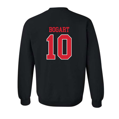 Valdosta State - NCAA Softball : Carly Bogart - Classic Shersey Crewneck Sweatshirt-1