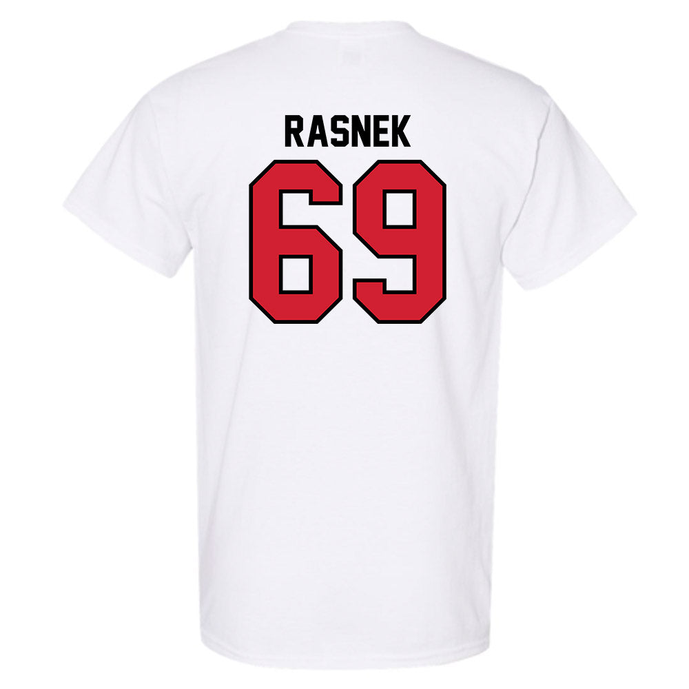 Valdosta State - NCAA Football : Brayden Rasnek - Classic Shersey T-Shirt-1
