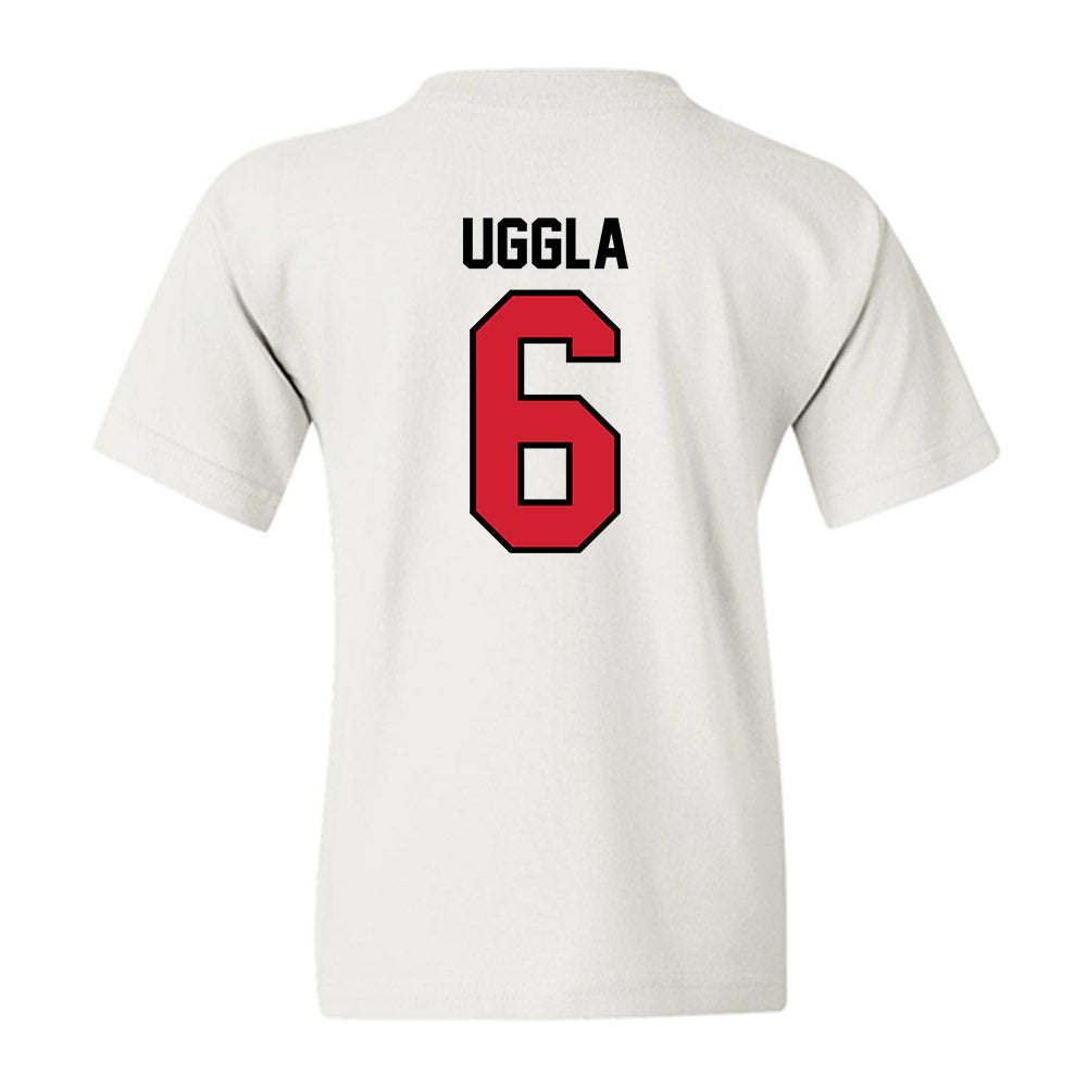 Valdosta State - NCAA Baseball : Jackson Uggla - Classic Shersey Youth T-Shirt-1