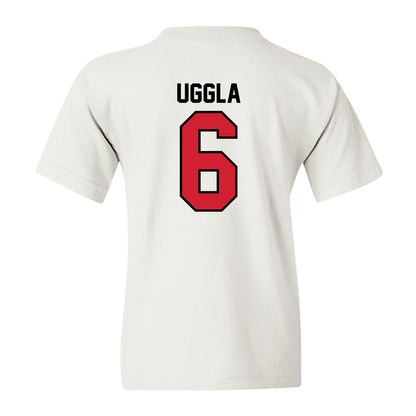 Valdosta State - NCAA Baseball : Jackson Uggla - Classic Shersey Youth T-Shirt-1