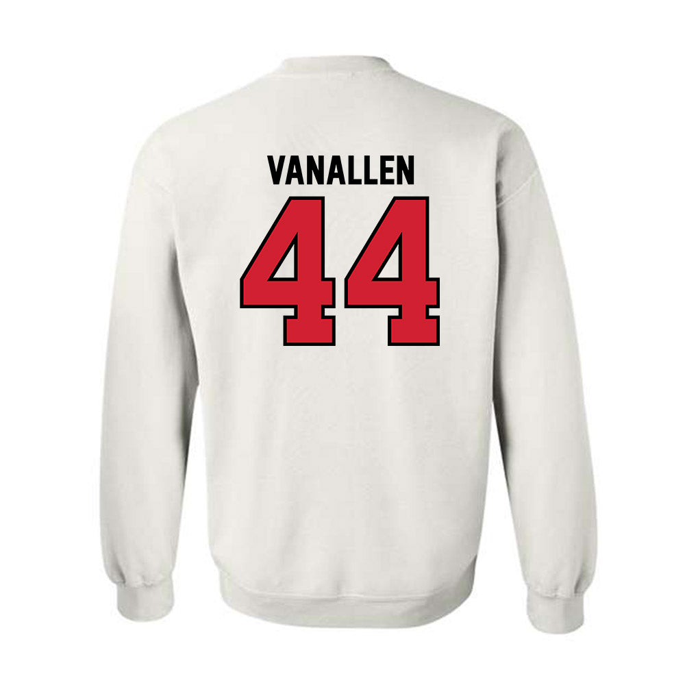 Valdosta State - NCAA Softball : Madison VanAllen - Classic Shersey Crewneck Sweatshirt-1