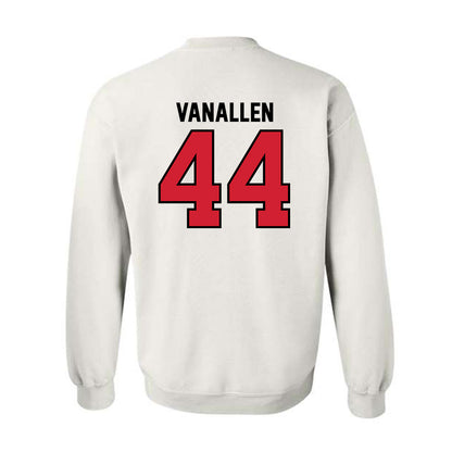 Valdosta State - NCAA Softball : Madison VanAllen - Classic Shersey Crewneck Sweatshirt-1