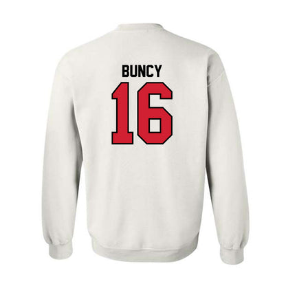 Valdosta State - NCAA Softball : Annalise Buncy - Classic Shersey Crewneck Sweatshirt-1