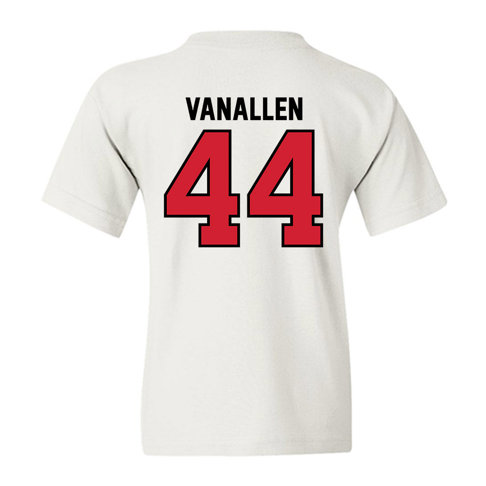 Valdosta State - NCAA Softball : Madison VanAllen - Classic Shersey Youth T-Shirt-1