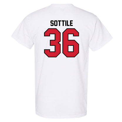 Valdosta State - NCAA Baseball : Hayden Sottile - Classic Shersey T-Shirt-1