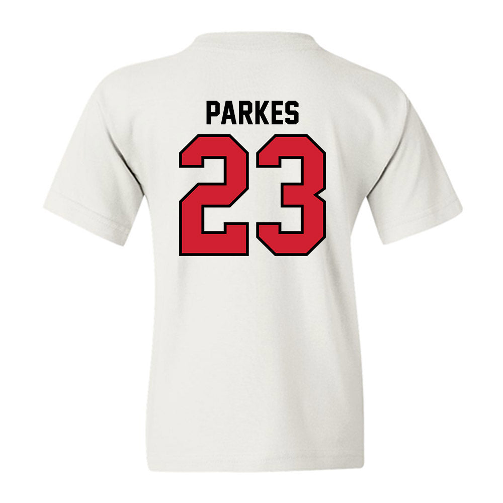 Valdosta State - NCAA Softball : Payton Parkes - Classic Shersey Youth T-Shirt-1