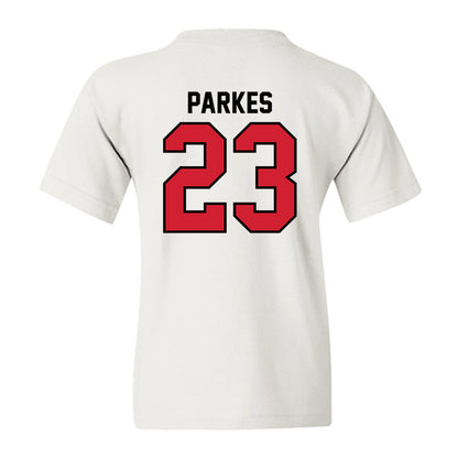 Valdosta State - NCAA Softball : Payton Parkes - Classic Shersey Youth T-Shirt-1