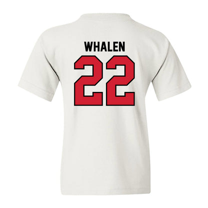 Valdosta State - NCAA Women's Basketball : Erin Whalen - Classic Shersey Youth T-Shirt-1