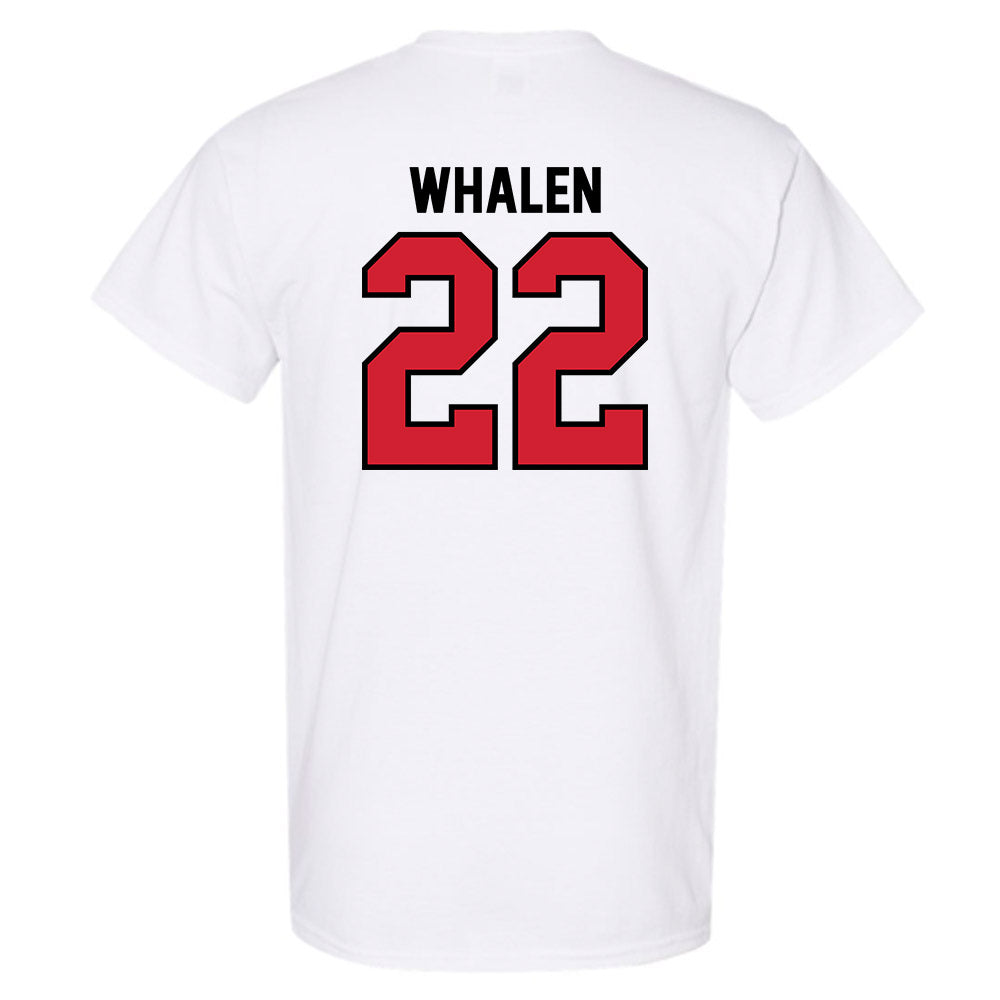 Valdosta State - NCAA Women's Basketball : Erin Whalen - Classic Shersey T-Shirt-1