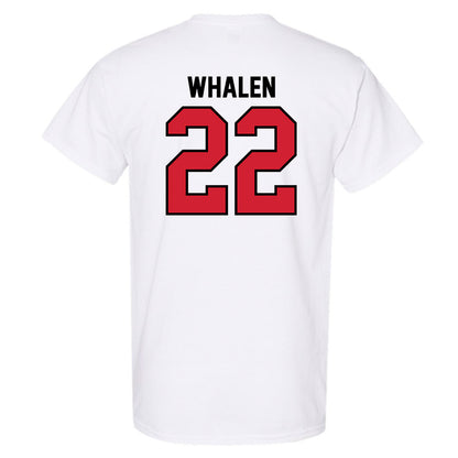 Valdosta State - NCAA Women's Basketball : Erin Whalen - Classic Shersey T-Shirt-1