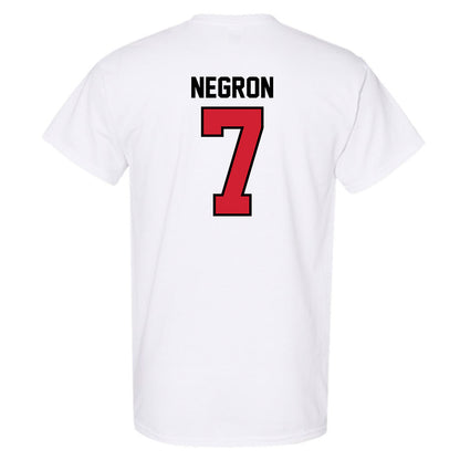 Valdosta State - NCAA Women's Volleyball : Eimy Negron - Classic Shersey T-Shirt-1