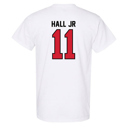 Valdosta State - NCAA Football : Andre Hall Jr - Classic Shersey T-Shirt-1