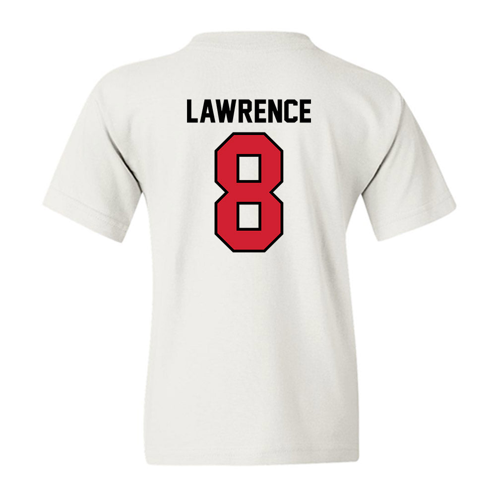 Valdosta State - NCAA Baseball : Nick Lawrence - Classic Shersey Youth T-Shirt-1