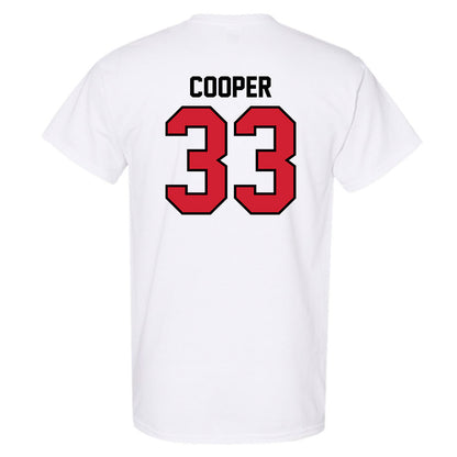 Valdosta State - NCAA Baseball : Jacob Cooper - Classic Shersey T-Shirt-1